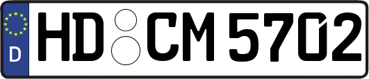 HD-CM5702