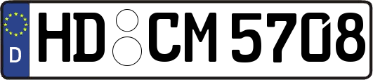 HD-CM5708