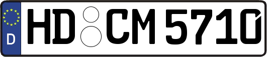 HD-CM5710