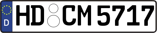 HD-CM5717