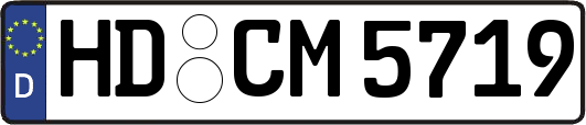 HD-CM5719