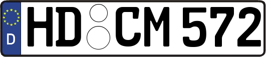 HD-CM572