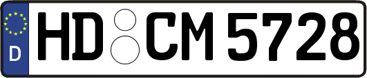 HD-CM5728