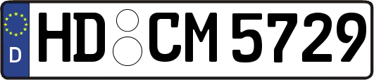 HD-CM5729