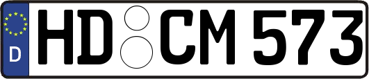 HD-CM573