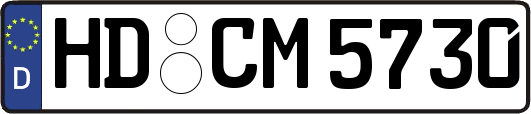 HD-CM5730