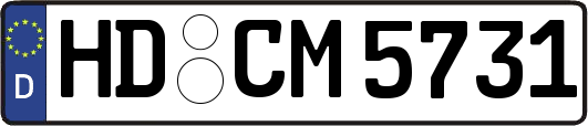 HD-CM5731
