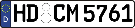 HD-CM5761