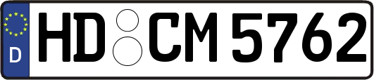 HD-CM5762