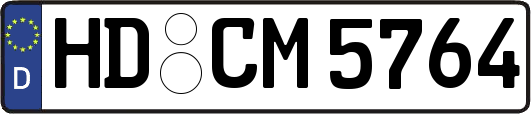 HD-CM5764