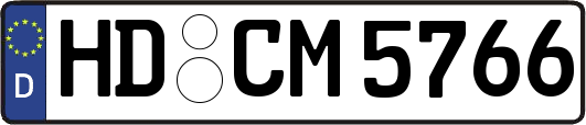 HD-CM5766