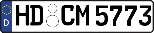 HD-CM5773