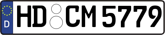 HD-CM5779