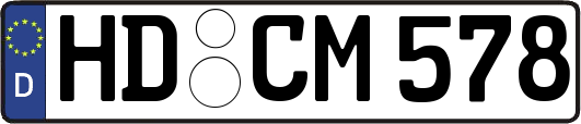 HD-CM578