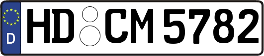 HD-CM5782