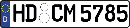 HD-CM5785