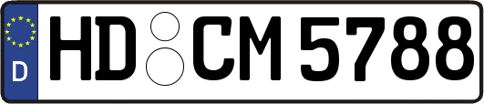 HD-CM5788