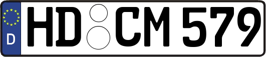 HD-CM579