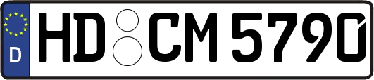 HD-CM5790