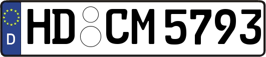 HD-CM5793