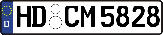 HD-CM5828