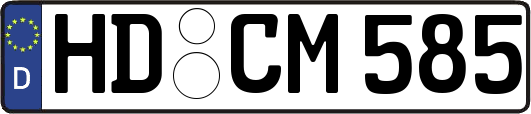 HD-CM585