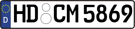 HD-CM5869