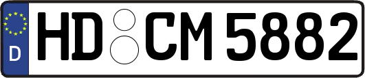HD-CM5882