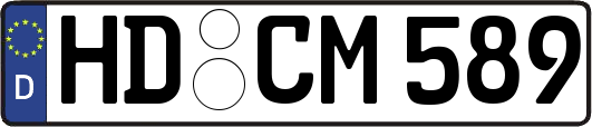 HD-CM589