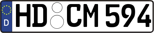 HD-CM594