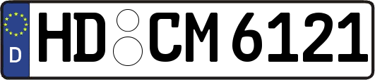 HD-CM6121