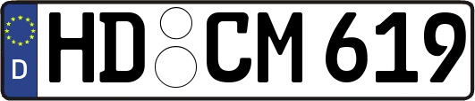 HD-CM619