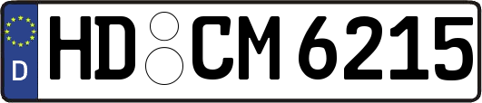 HD-CM6215