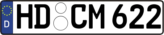 HD-CM622