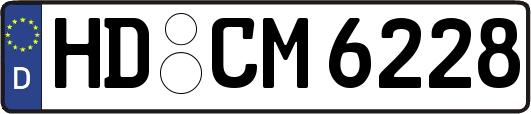 HD-CM6228