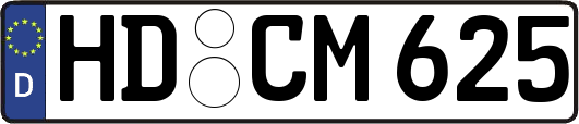 HD-CM625