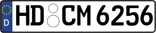 HD-CM6256