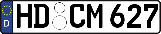 HD-CM627