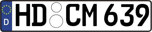 HD-CM639
