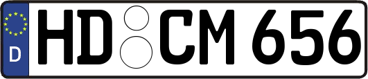 HD-CM656