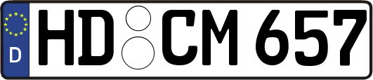 HD-CM657