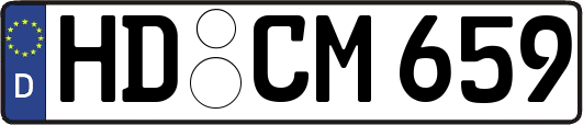 HD-CM659