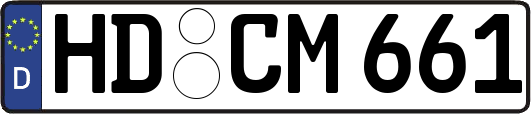 HD-CM661