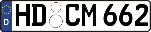 HD-CM662