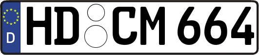 HD-CM664