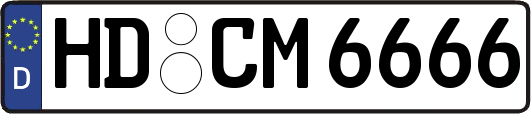 HD-CM6666