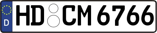 HD-CM6766