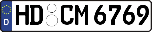 HD-CM6769