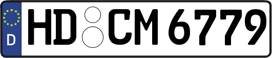 HD-CM6779
