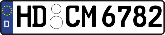HD-CM6782